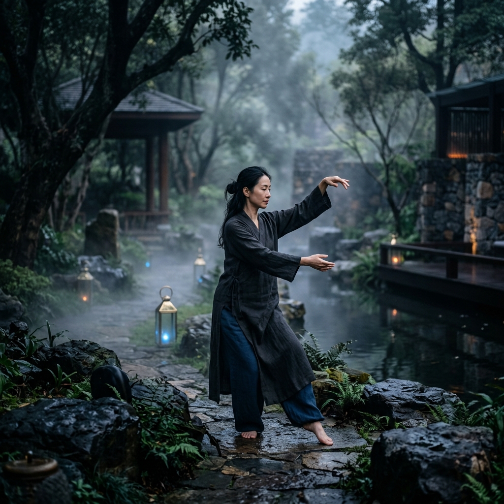 Tai Chi Class
