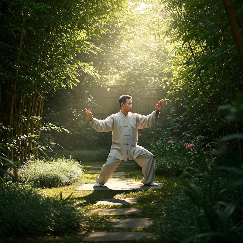 Tai Chi Practice